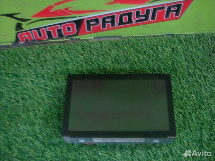 Монитор nissan Y12,E11 wingroad,note