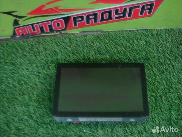 Монитор nissan Y12,E11 wingroad,note