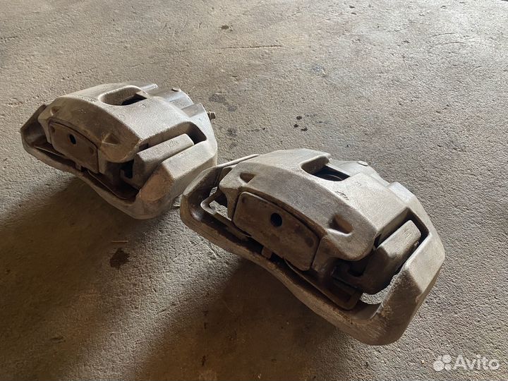 Передние суппорта BMW 6 e60