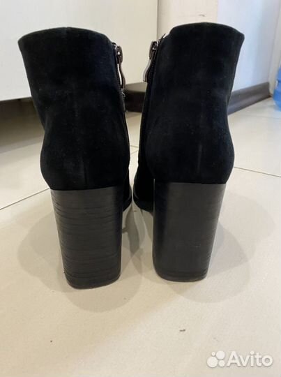 Ботинки зима 40