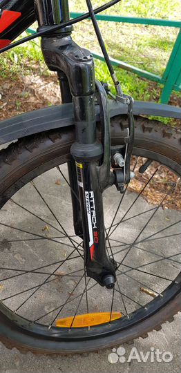 Велосипед Stern Attack 20