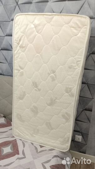 Матрас детский 120 60 бу