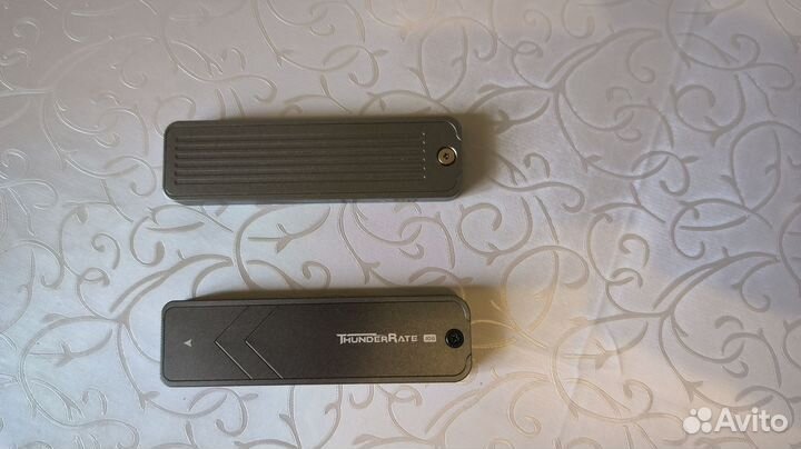 Бокс Usb адаптер для ssd m2 nvme