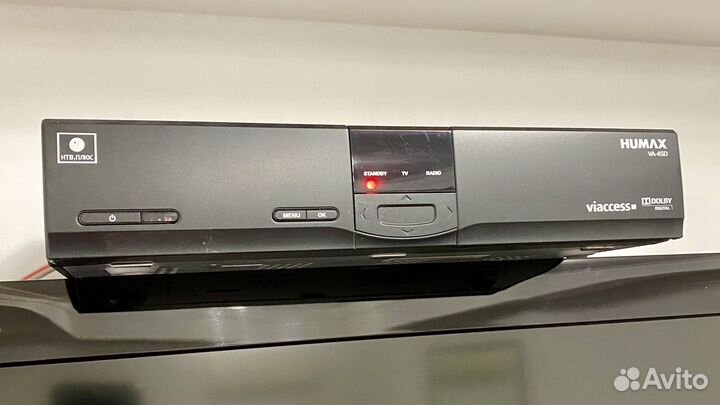 Спутниковый ресивер Humax VA-4SD