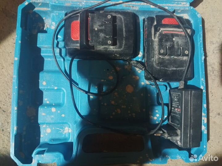 Шуруповерт бу