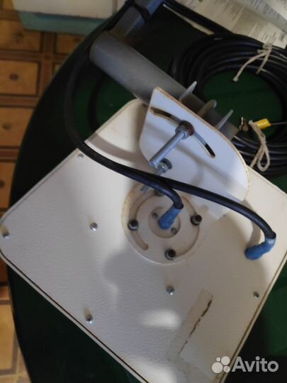 Антенна Рэмо Flat-15F MiMo для усиления 3G,4G