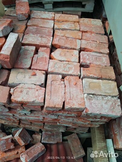 Старый Кирпич