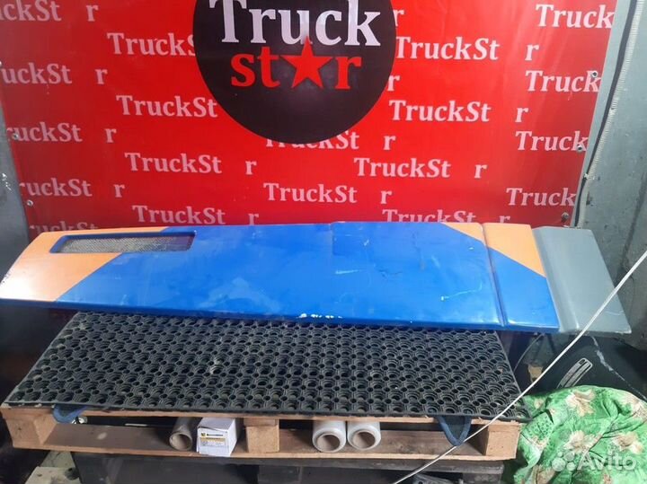 Комплект спойлеров Daf XF95