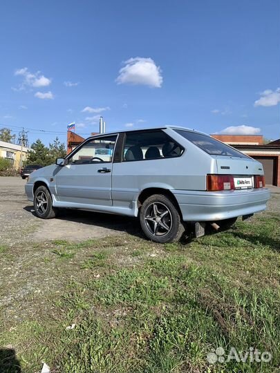 ВАЗ 2113 Samara 1.6 МТ, 2008, 177 000 км