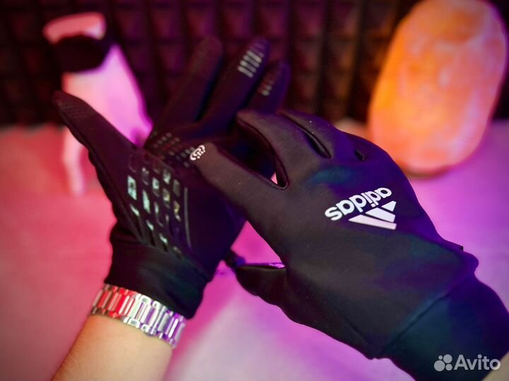 Перчатки Adidas Drill