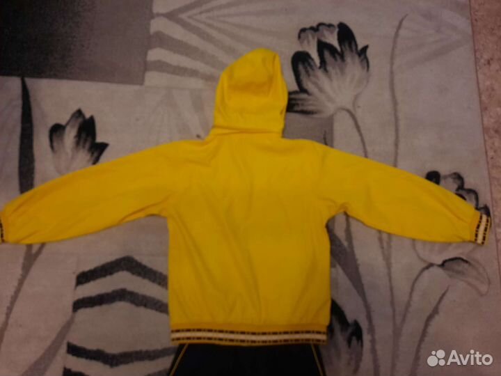 Спортивный костюм, р. 152