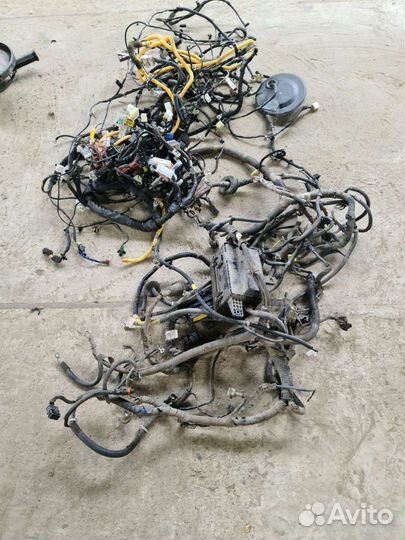 Блок предохранителей chevrolet aveo t250 t255