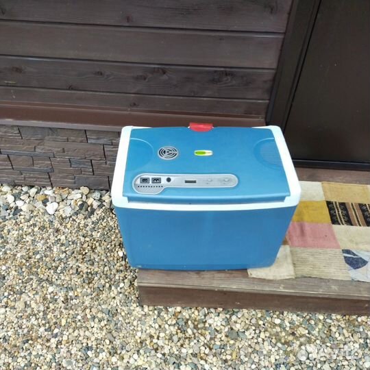 Холодильник для путешествия