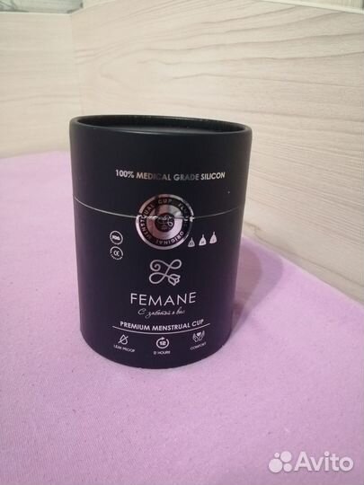 Менструальная чаша