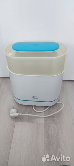 Стерилизазатор для бутылочек