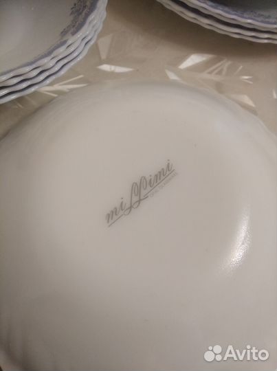 Сервиз столовый