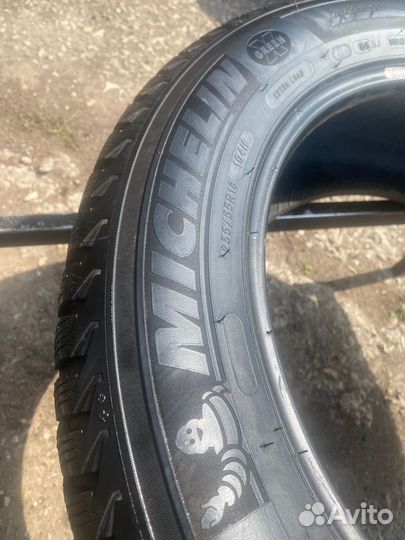 Michelin Alpin 2 235/55 R18