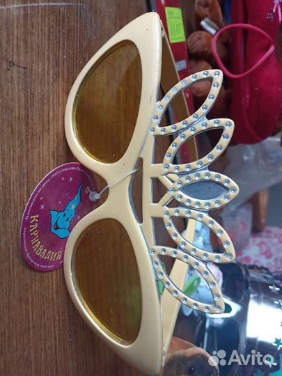 Очки детские