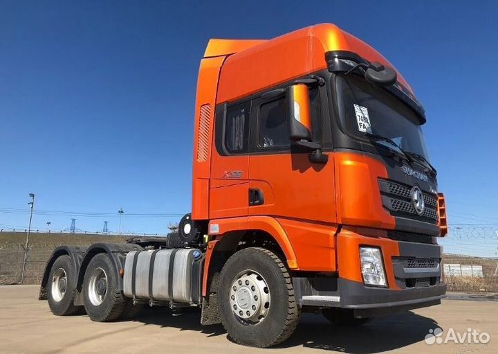 Shacman (Shaanxi) X3000, 2023