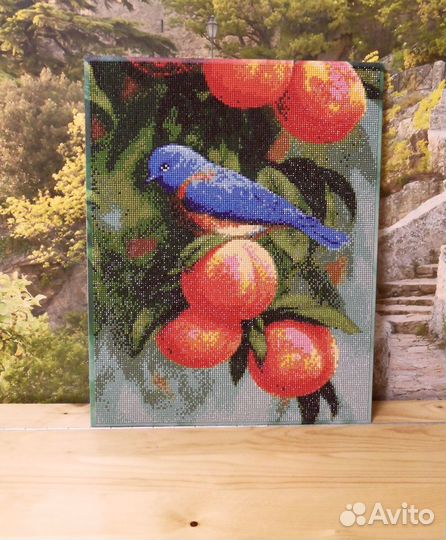 Алмазная мозаика . Картины Бисером , Крестиком