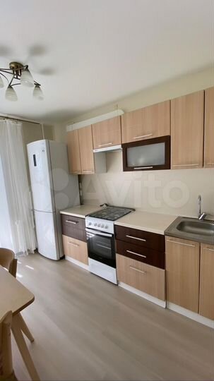 1-к. квартира, 35 м², 9/9 эт.