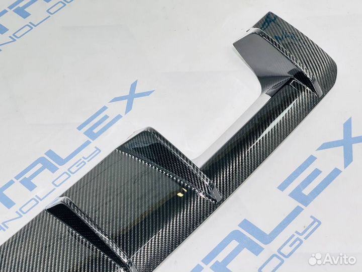 Диффузор bmw g80 m3 g81 g82 m4 g83