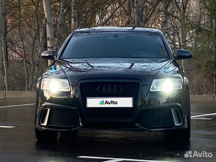 Audi A6 3.1 AT, 2008, 234 489 км