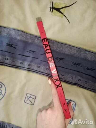 Альбом vixx - eau de vixx