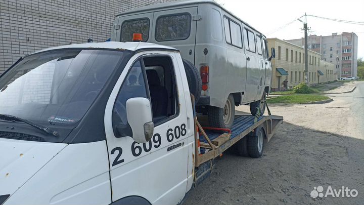 Услуги эвакуатора 24/7