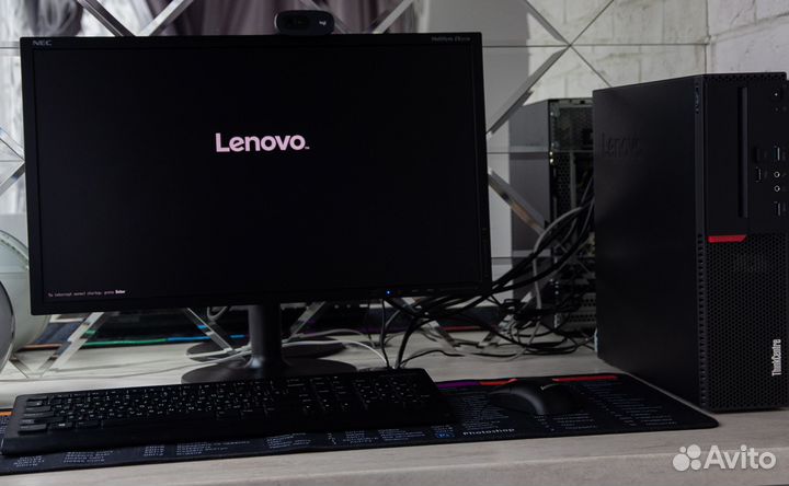Пк Lenovo thinkcentre m700