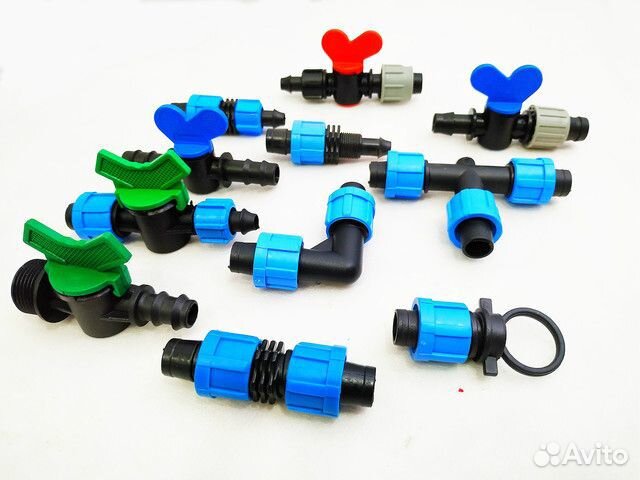 Капельная лента