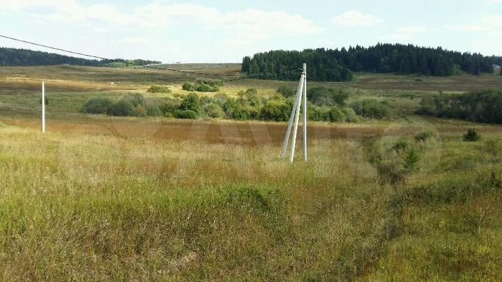 Участок 10 сот. (ИЖС)