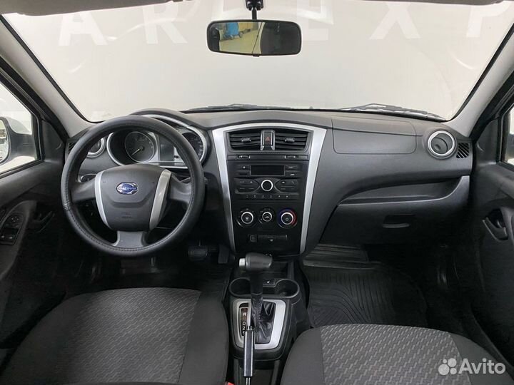 Datsun on-DO 1.6 AT, 2019, 168 442 км