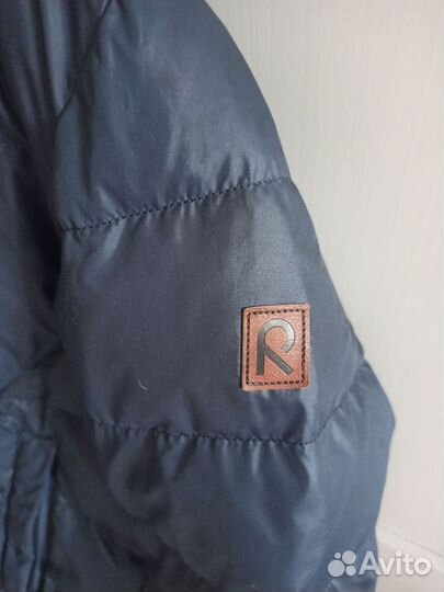 Куртка детская reima