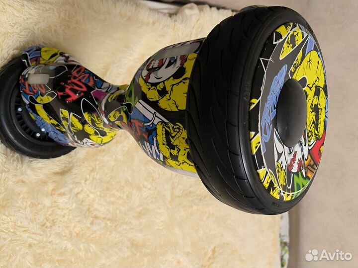 Гироскутер бу