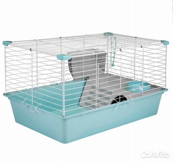 Домик Клетка большая для кроликов