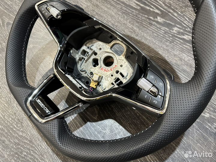 Спорт руль sportline skoda 2022