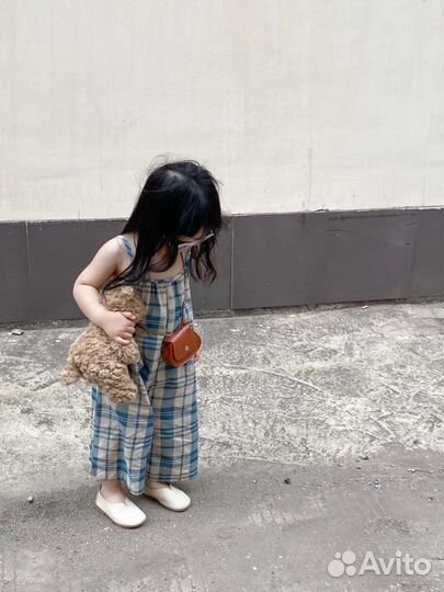 Комбинезон для девочек