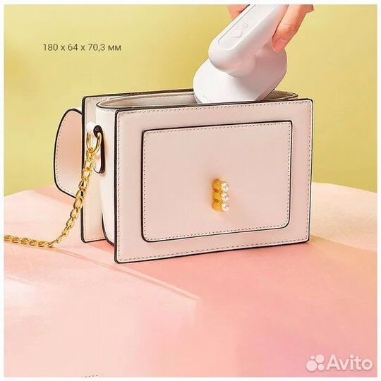 Беспроводной мини-утюг xiaomi