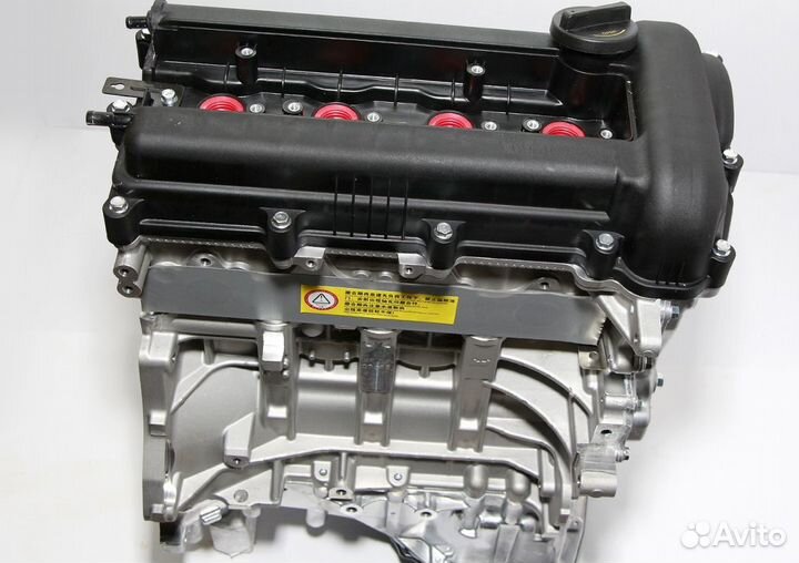 Двигатель новый KIA Ceed 1,4 G4FA Гарантия