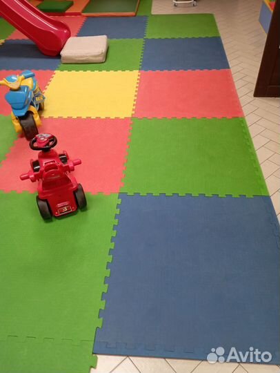 Спортивные маты эва