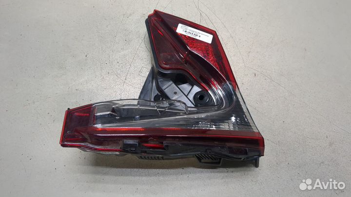 Фонарь крышки багажника Toyota C-HR, 2021