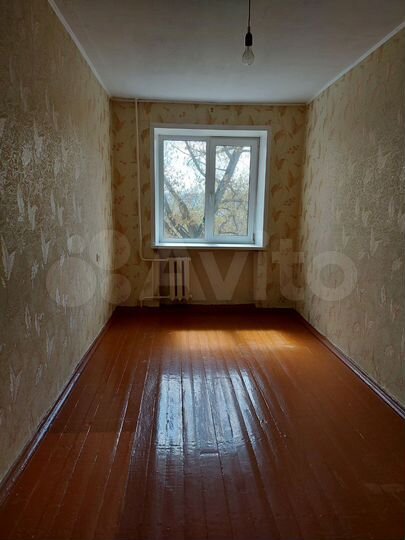 3-к. квартира, 56,2 м², 2/5 эт.