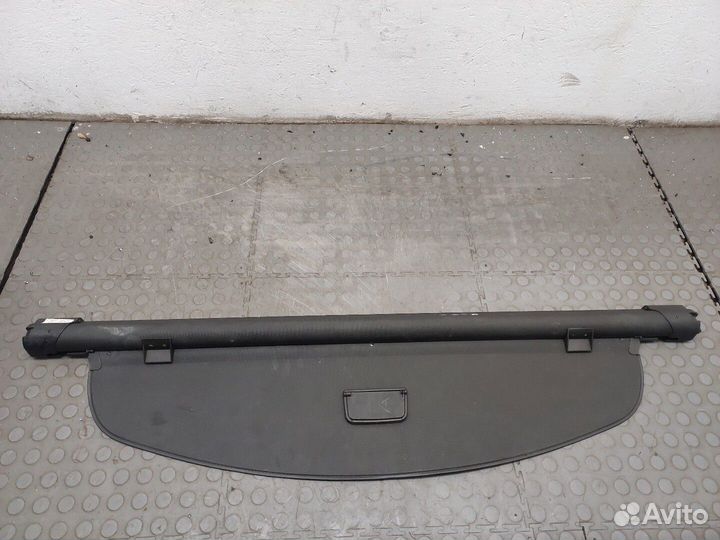 Шторка багажника Audi A6 (C6) Allroad, 2010