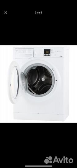 Стиральная машина узкая Hotpoint-Ariston RSM 601 W
