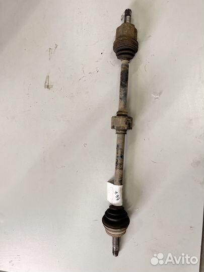 Привод в сборе cherry Tiggo правый