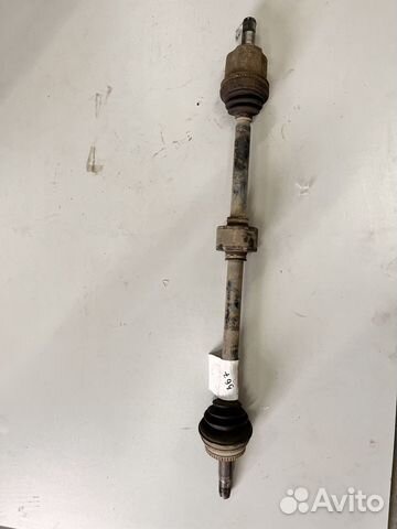 Привод в сборе cherry Tiggo правый