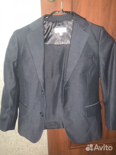 Костюм для мальчика 122