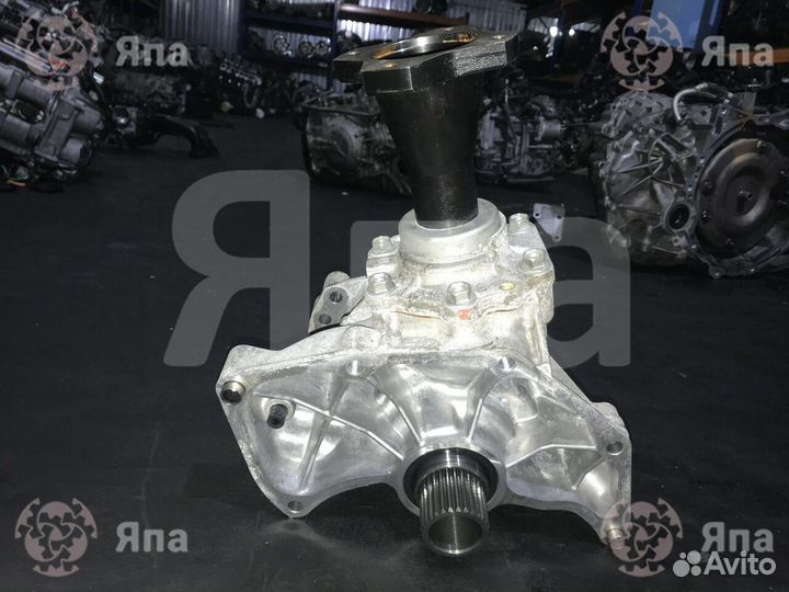 Раздатка Ниссан Мурано Z51 без пробега по России