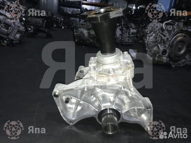 Раздатка Ниссан Мурано Z51 без пробега по России